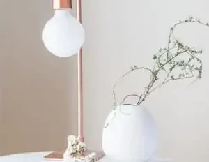 aménagement de luminaires assortis par Angelisa Design pour faire du Home Staging, à Amiens, Arras ou Cambrai